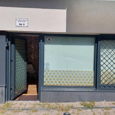 Apartmán Студио 55 Ruse Exteriér fotografie