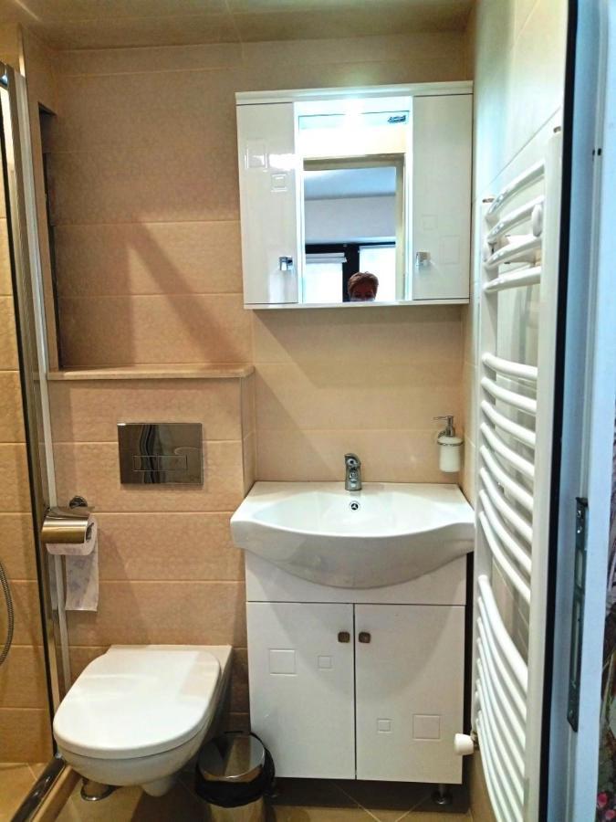 Apartmán Студио 55 Ruse Exteriér fotografie
