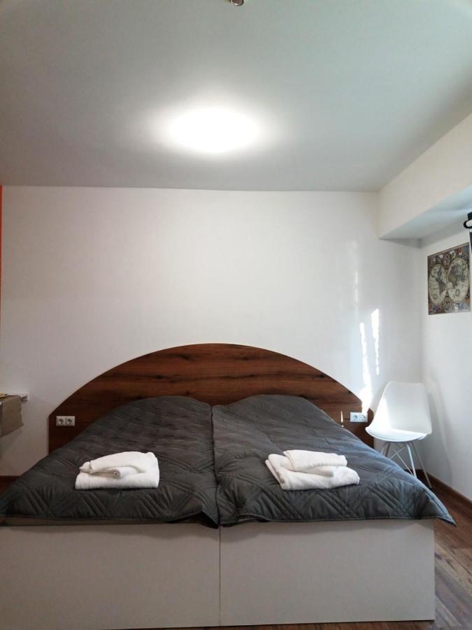 Apartmán Студио 55 Ruse Exteriér fotografie